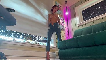 Part 5 Compilation of hottest Sandy's orgasms