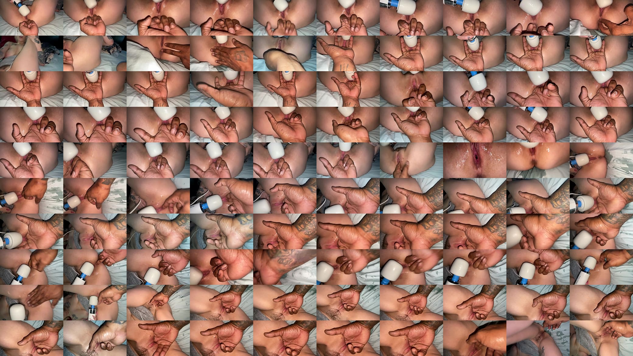Squirting for MY SEXY HUBBY 预览图