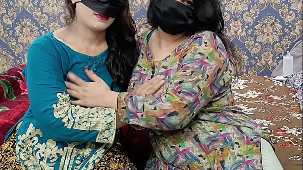 Download Video - Pakistani Wife Sharing Her Husband With Her Beautiful Friend First Time