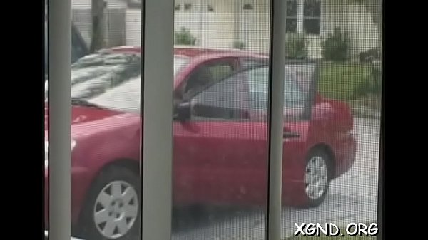 Lusty lady Bianca's cooter gets fully satisfied