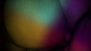 Huge penis in the ass of the evangelical slut | She lets him cum in her ass with multiple orgasms - Intense anal penetration