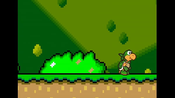  Super Mario Bros Z : Episode 4  Here Come The Koopa Bros