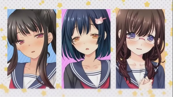 [Adult game] I was the only one who was hubbed in the class transfer, so I decided to make a classmate Harlem [Opening]