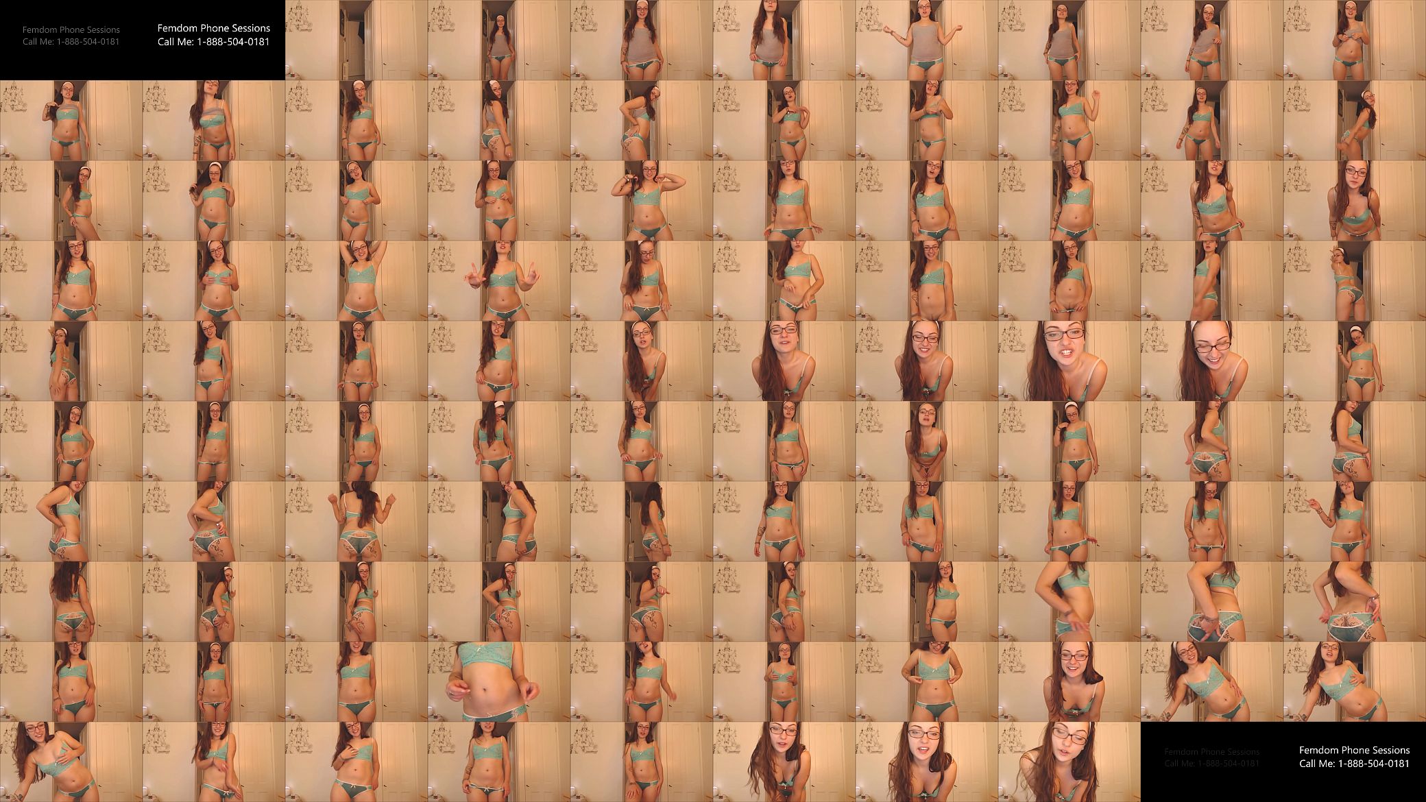 Bratty Femdom Mistress 预览图