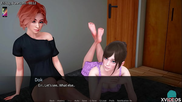 Download Video - STORMSIDE &num;15 &bull; Who doesn't like two hotties on the bed&quest;