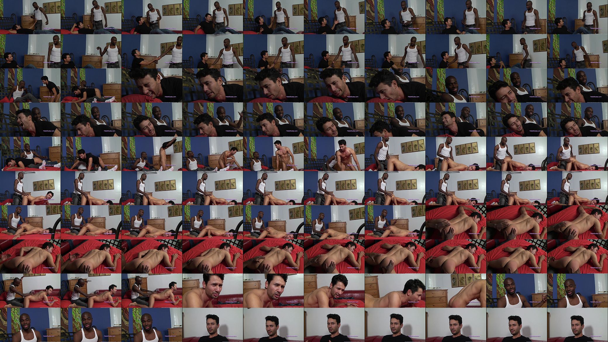 Todd slapping Gabriel Dalessandro ass 预览图
