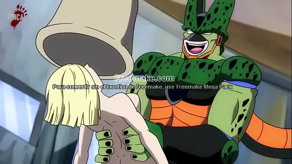 thumb cell absorb android 18