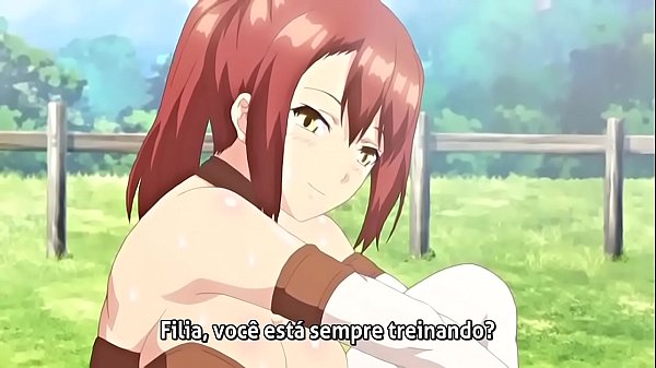 Download Video - Isekai Harem Monogatari - EP2 &lpar;HENTAI LEGENDADO PT-BR&rpar;