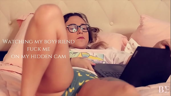 Promo Masturbating While Watching My BBC Boyfriend Fuck Me in Homemade Movie from Hidden Camera feat Red August and Chris Cardio