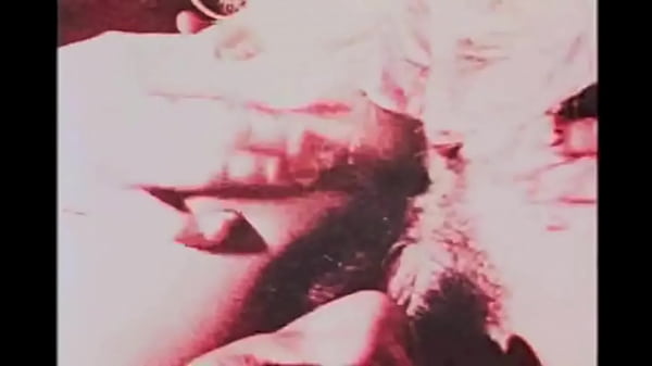 The Wonderful World Of Vintage Pornography, Interracial Threesome