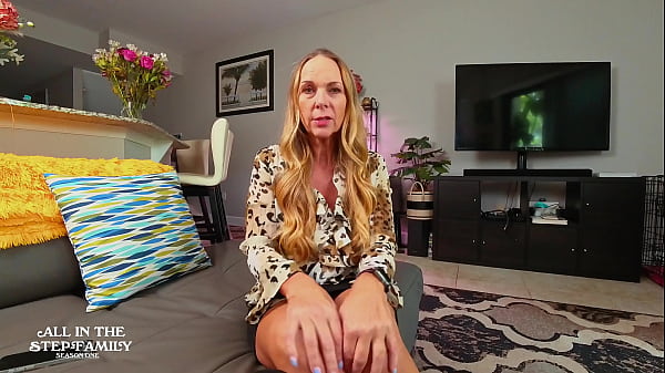 Step Mom Job Interview Roleplay - POV Scene 1of3 FREE - All In The Step Family