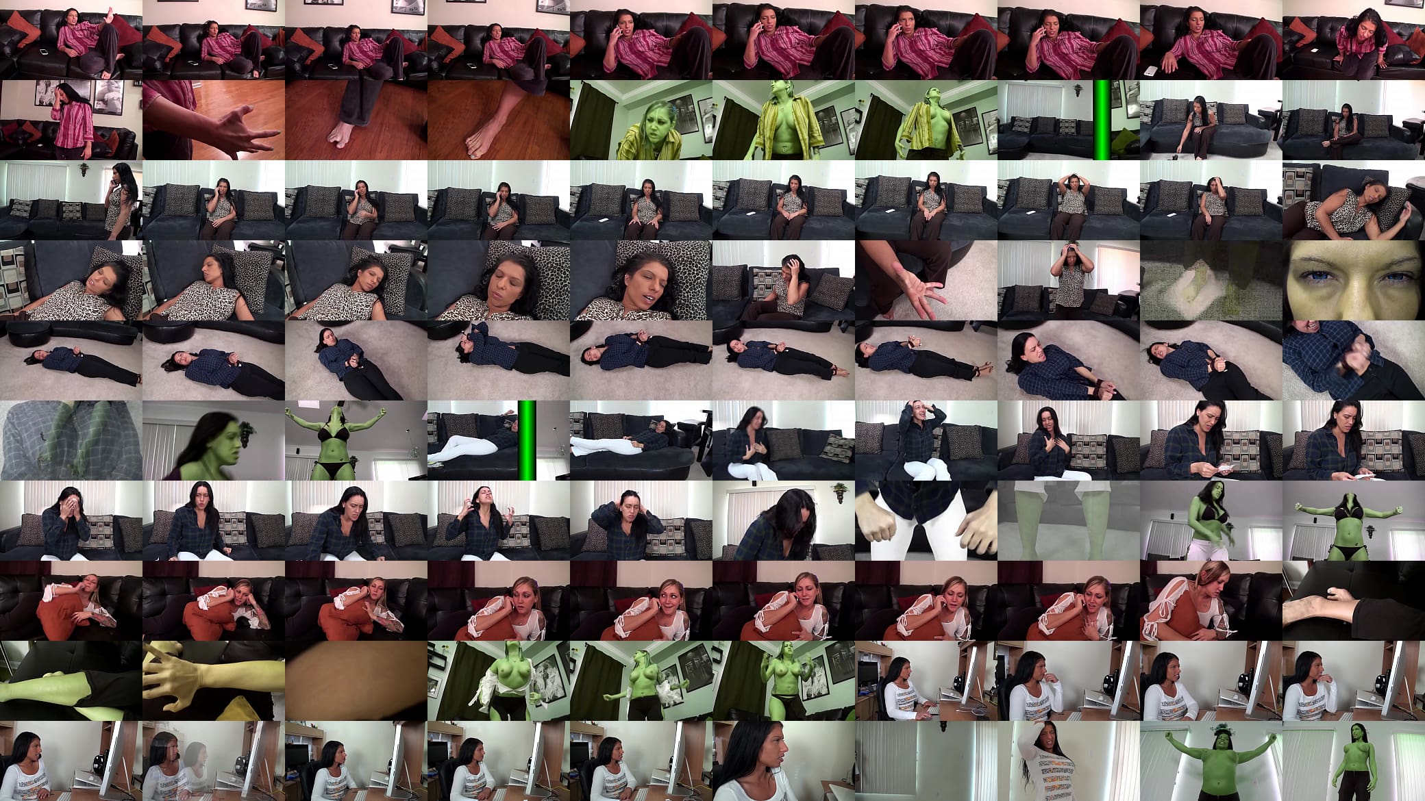 She Hulk Combo 预览图