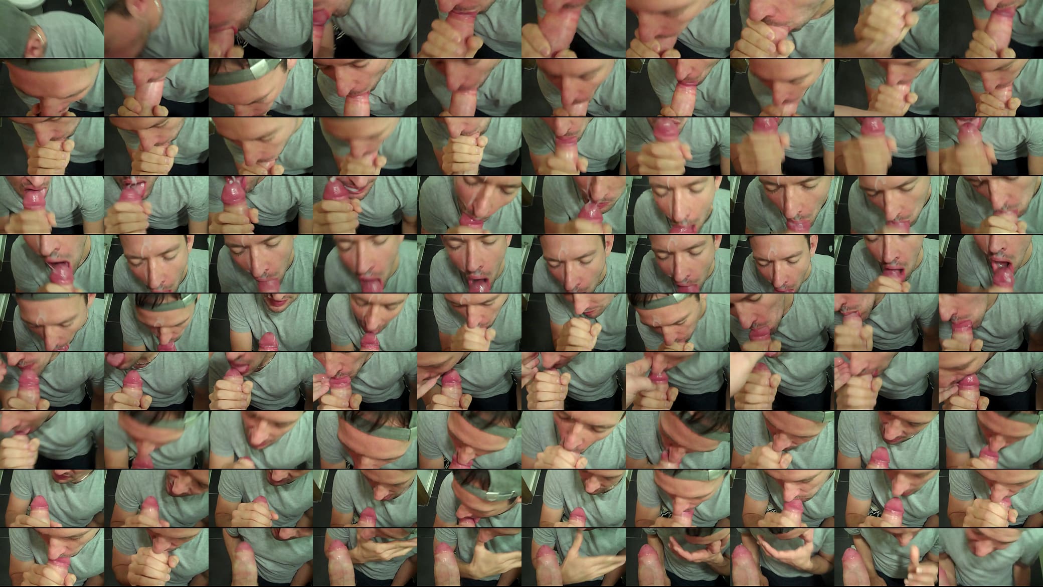 Gay suck - cum 预览图