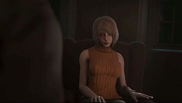 [Resident Evil] Ashley and Grace