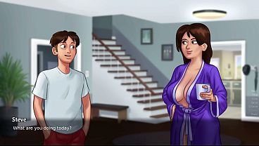 Fixing Our Money Issues | Summertime Saga #4