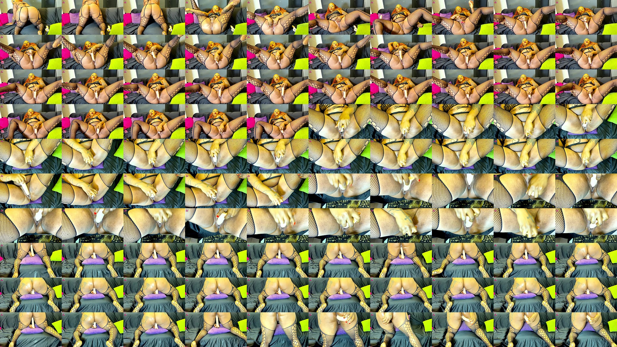 Uglygalz Creamy Mastubation 预览图
