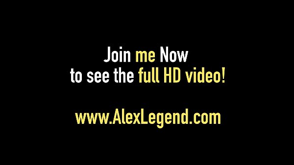 Download Video - Big Cock Alex Legend Pussy Pounds Stassi Sinclair&excl;