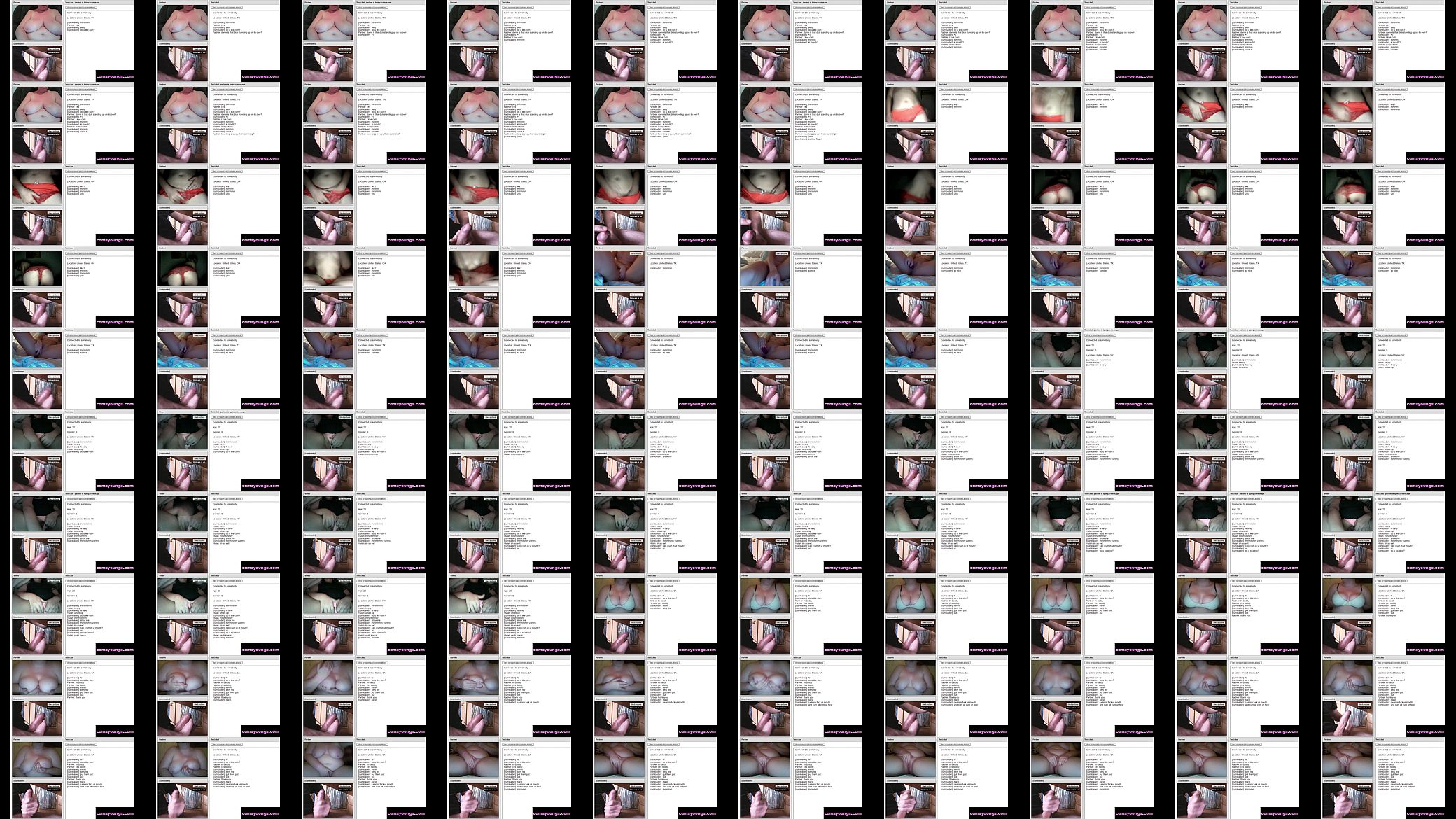 Webchat 223 Slats Flash Me, Free Teen Porn 05 预览图