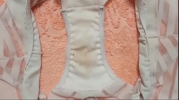My dirty wet panties that I just took off.