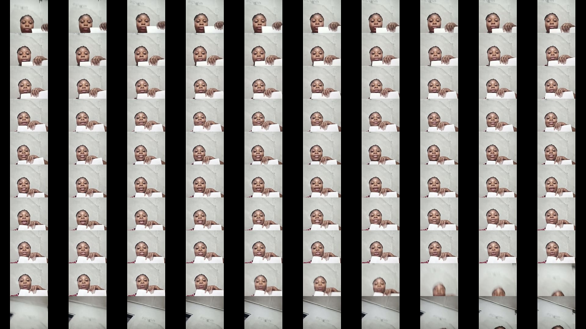 Verification video 预览图