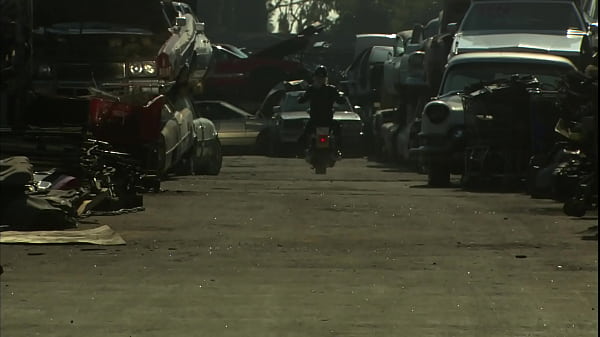 Melanie Jagger Loves Hot Rods And Big Cocks