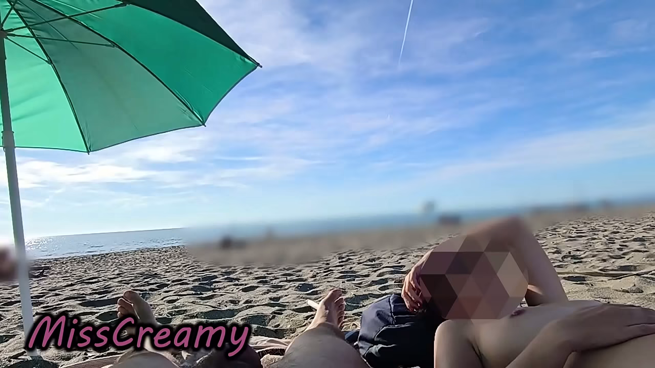 French Teacher Nudist Beach Legs Open Pussy Flash Masturbating Wet Pussy Public Risk Caught Voyeur