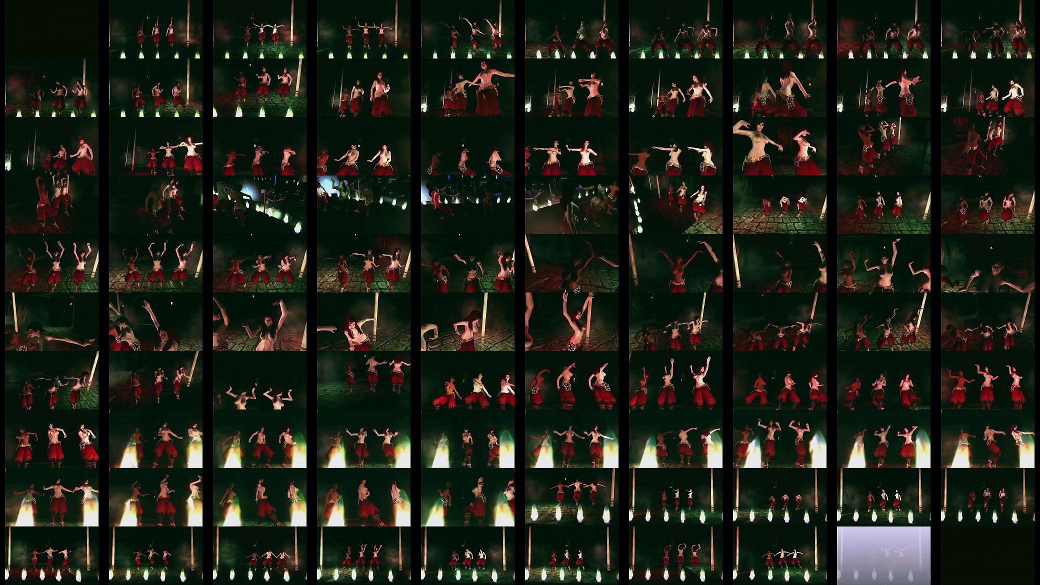 Skyrim Dance 预览图