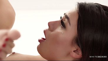 Martina Smeraldi loves morning sex and hot cum on her ass hole part 9