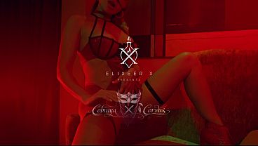 ELIXEER X - Ritus Two | Hardcore Amateur Couple POV Red Mask