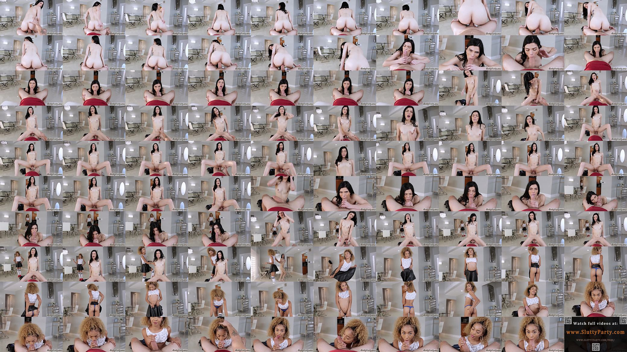 Female orgy Side Chicks 预览图