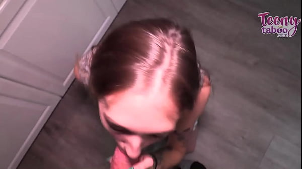 Taboo Sex Breezy Bri Was Creampied By Mature Seth Brogan!