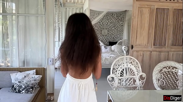 Download Video - Cute rice picker prefers to be paid with Sex for her work&excl;