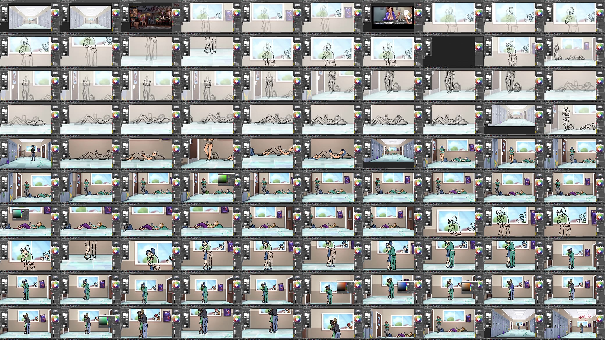 Picarto ~ DarkCookie - Summertime Saga [720p] (2023.05.24) 预览图