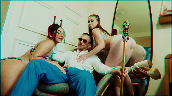 PRINCIPLES OF DESIRE 4K - Laney Grey - Madison Wilde - Brad Newman