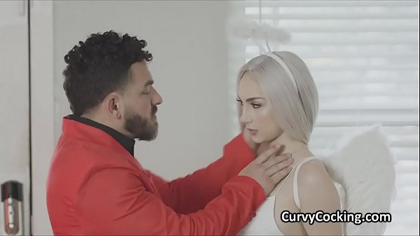 Download Video - Big tit teen angels pleases a big dick with her amazing curves