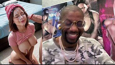 Tight Petite Bald Pussy Ellie Looking Delicious, Big Breast Meg Gets Her Whore Face Cum Covered, POV Fucking Big Breast Slut, Bald Pussy Light Elf Gets Creampied, AI Generated