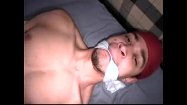 Black dude tied up tickled