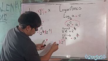 263 Sexual Mathematics Logarithms III