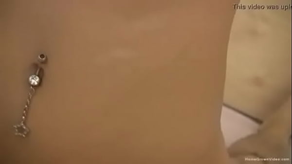Horny brunette nymph grinds on his hard cock