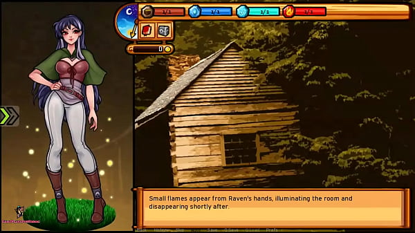 Raven's Quest Part 1
