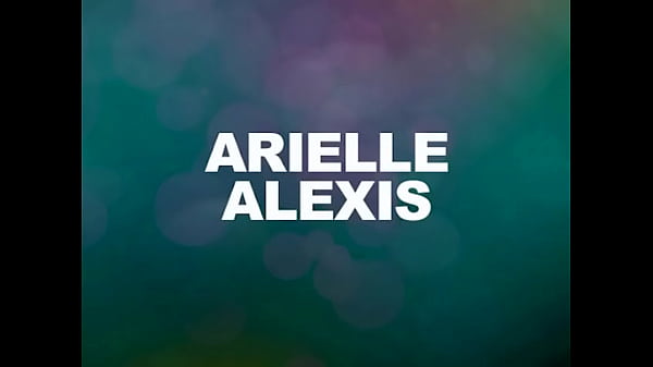 ARIELLE ALEXIS Cute Girl Gives Deepthroat Facefuck Blowjob and Gets Cum Blasted Facial