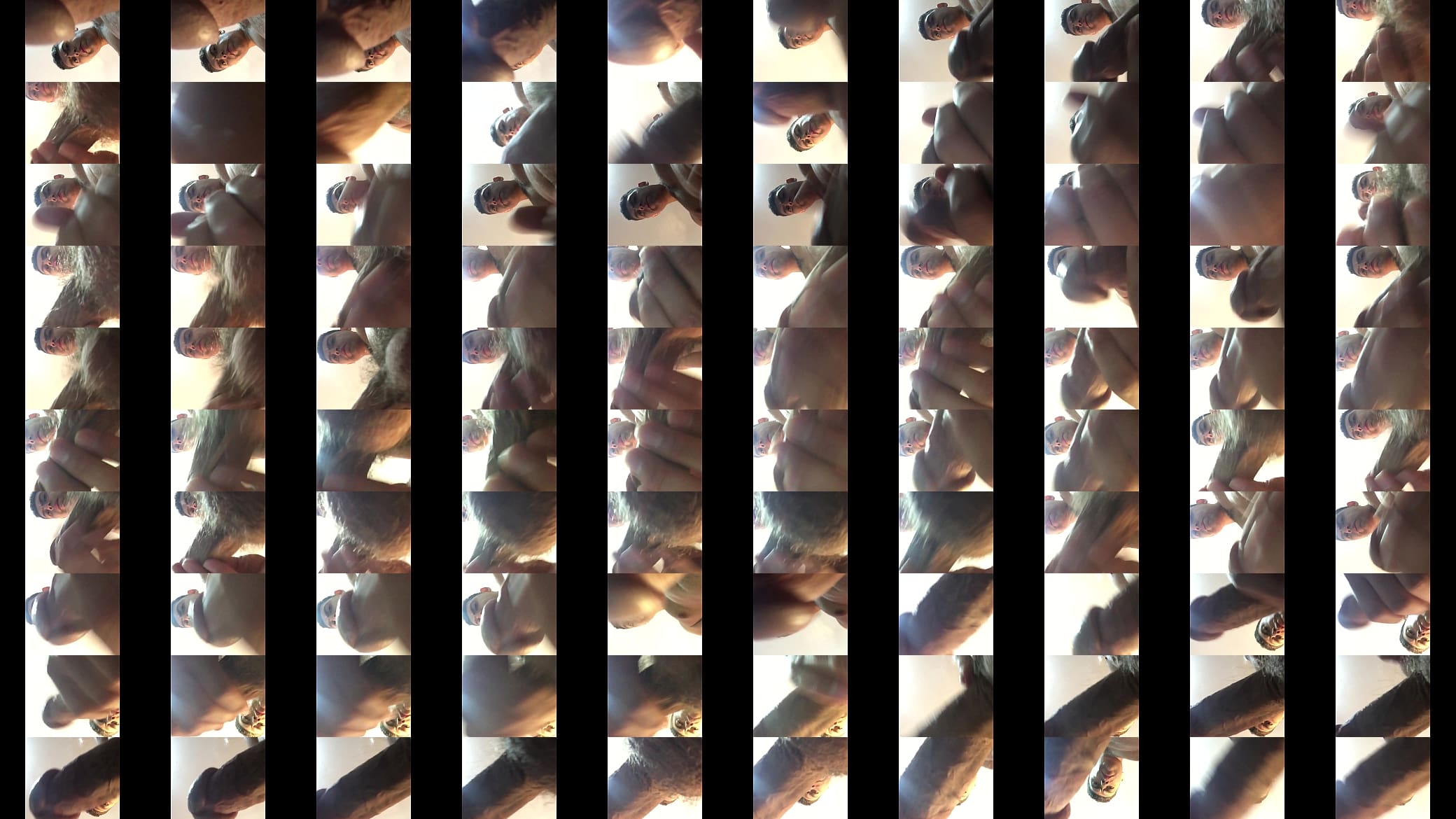 Me up close and personal 预览图