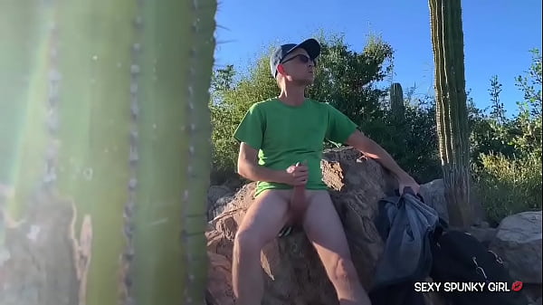 Whore Finds Dick to Suck While Walking to Meet Husband