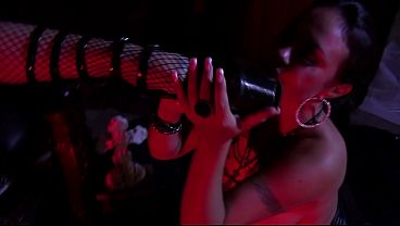 Pornstar Vampire  Jessica Jaymes turns me! Big tits sexy as FUCK