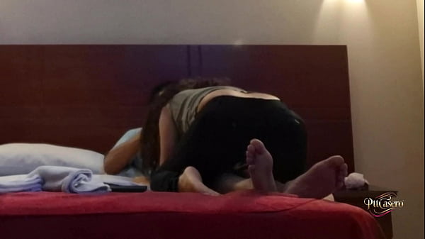 Esto pas&oacute; en un hotel, mientras alguien nos observaba desde afuera. Te lo mostramos todo. PARTE 1