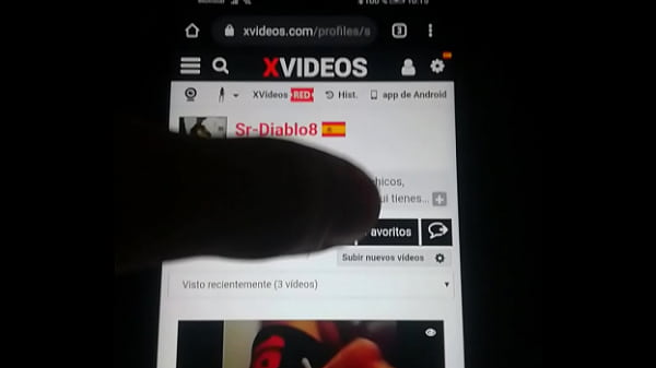Vídeo de verificación