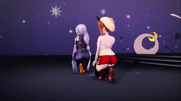 MMD R18 A t a lier 3