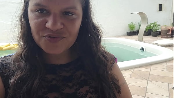 Mazinho pediu o mel que sai da minha buceta