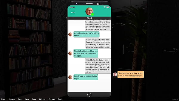 Download Video - Being A DIK &num;211 - Pierced Blue Haired College Girl Love Me&quest;