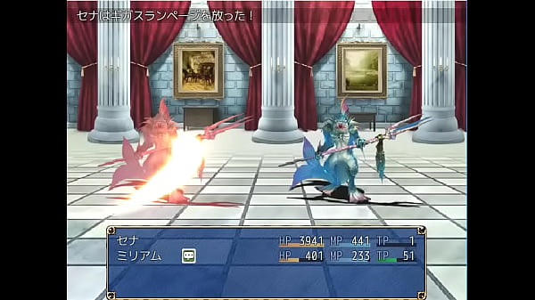 (  18 ) H RPG Games 10 Choroines #2